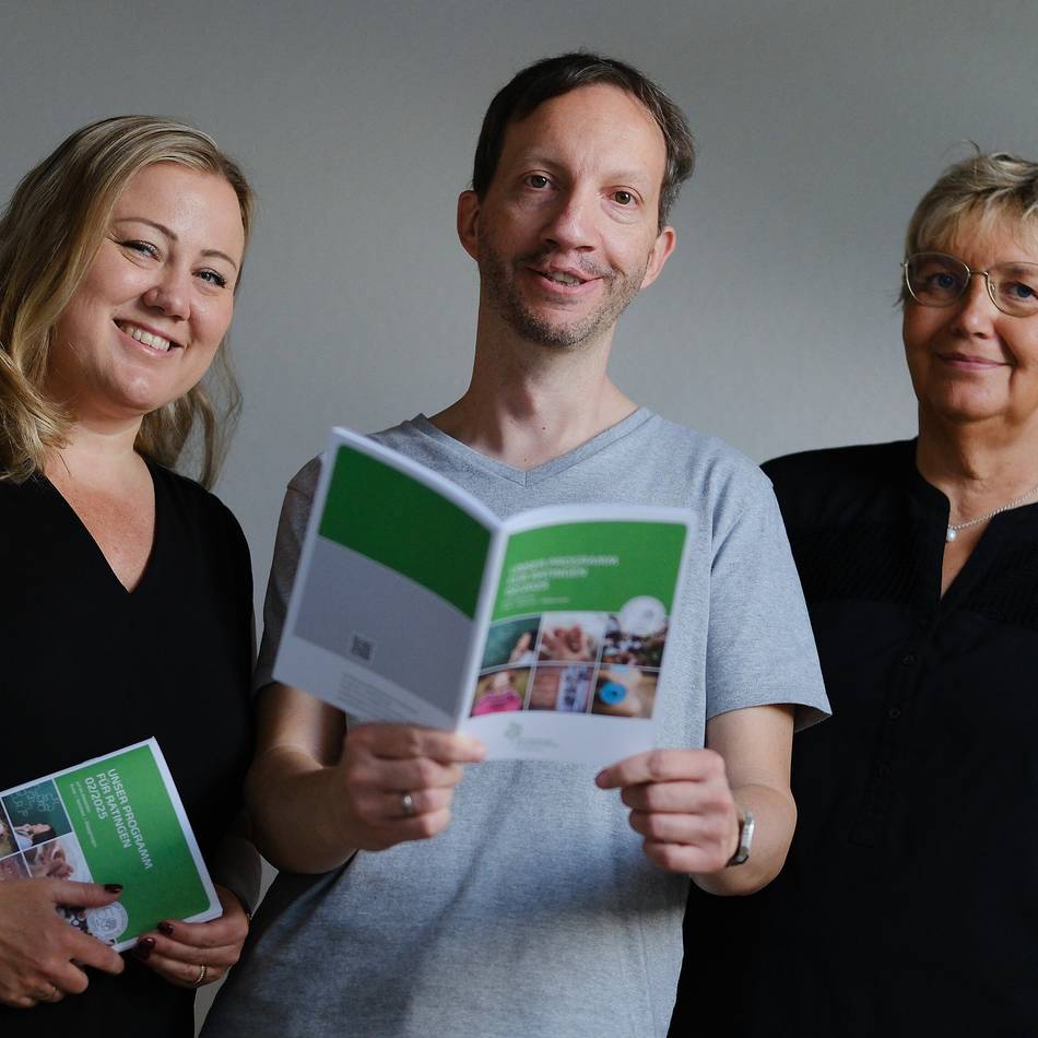 Katholisches Bildungsforum: Programm für Eltern, Köche und Sportliche