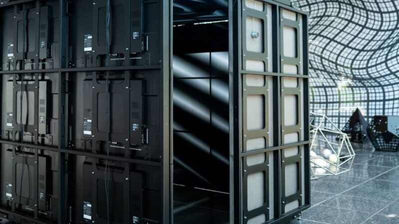 Neue Ausstellung im Lehmbruck-Museum: In der Welt der Skulpturen – Netzwerke in der Nordhalle