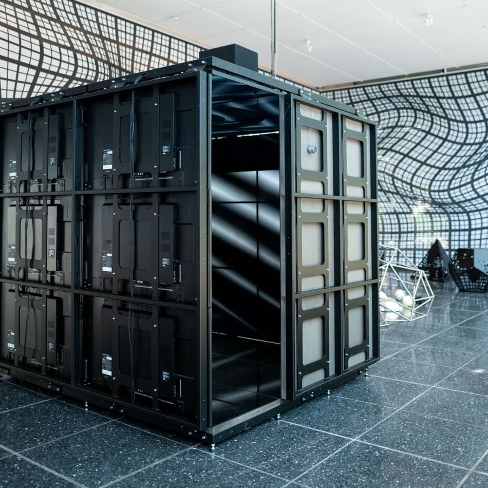 Neue Ausstellung im Lehmbruck-Museum: In der Welt der Skulpturen – Netzwerke in der Nordhalle