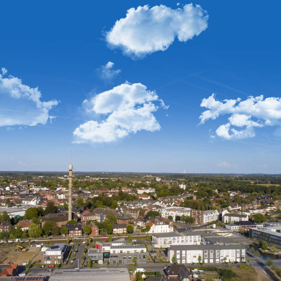 Im Internet abrufbar: Stadt Geldern veröffentlicht neuen Mietspiegel