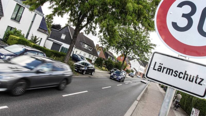 Neue Tempo-30 Regelung in Grevenbroich: „Das wird für Verkehrschaos sorgen“