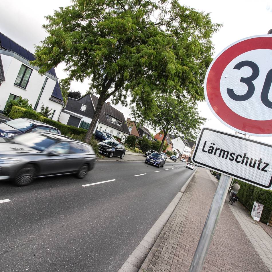 Neue Tempo-30 Regelung in Grevenbroich: „Das wird für Verkehrschaos sorgen“