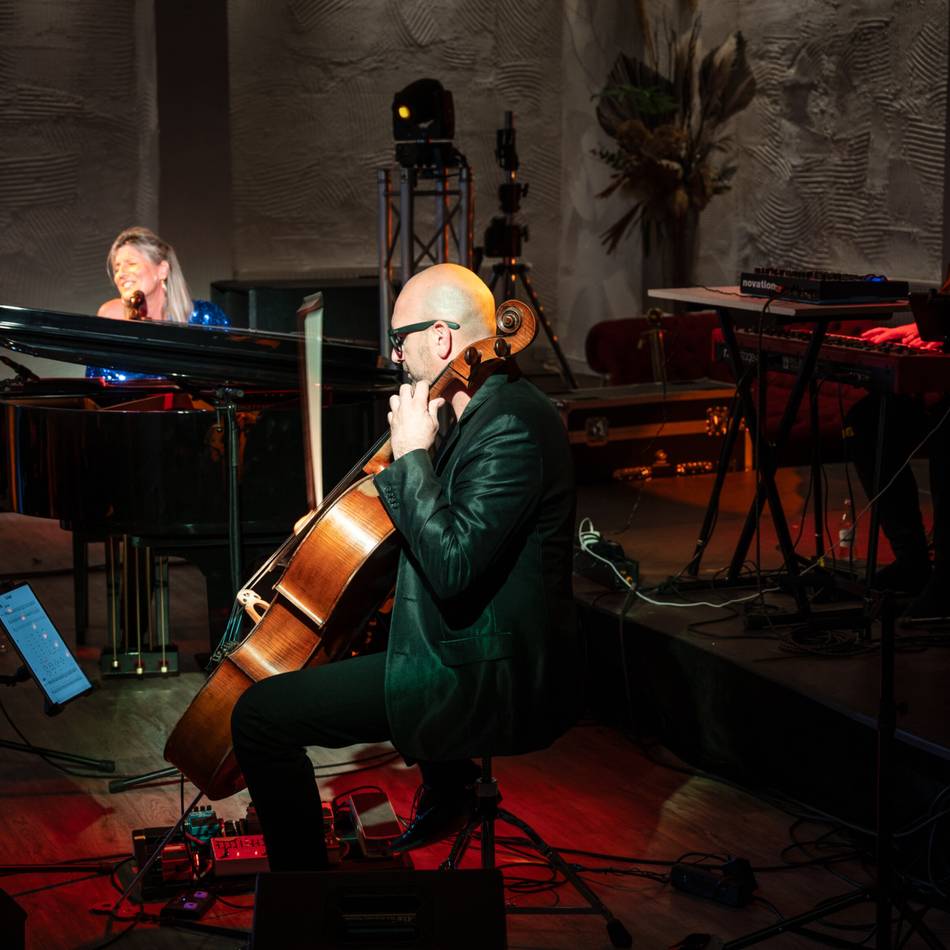 Pegelbar in Neuss: Shakespeare im Jazzgewand