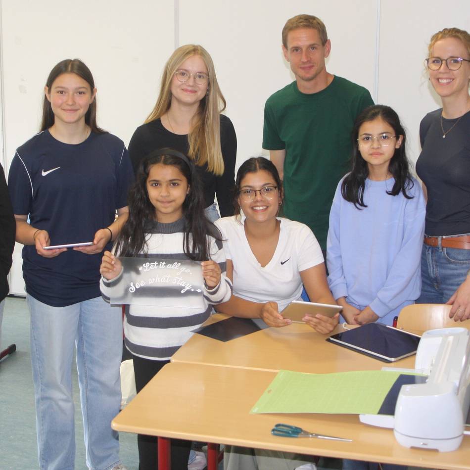 Aktionstag an der Gesamtschule Nettetal: Kampf gegen Diskriminierung