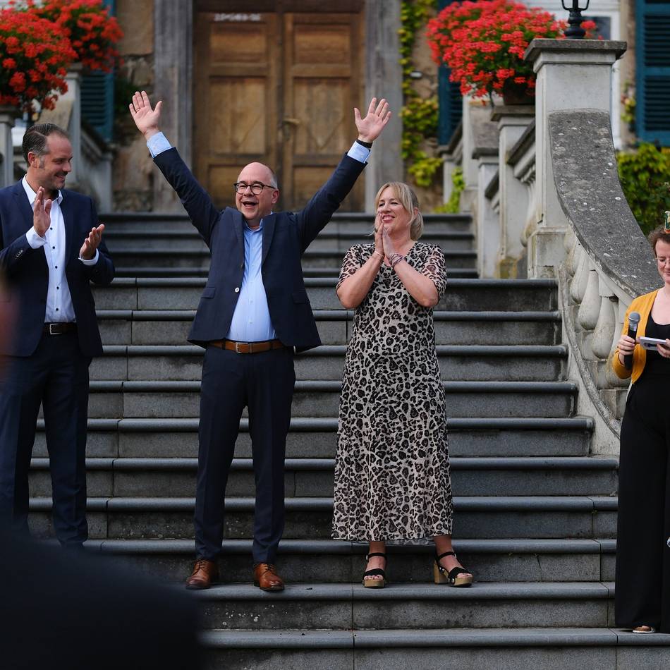 In Ratingen: Neues Prinzenpaar ist voller Vorfreude