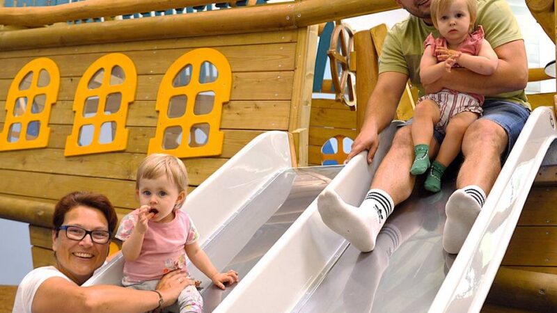 Freizeitspaß in Radevormwald: Familien lernen das neue „Life-ness“ kennen
