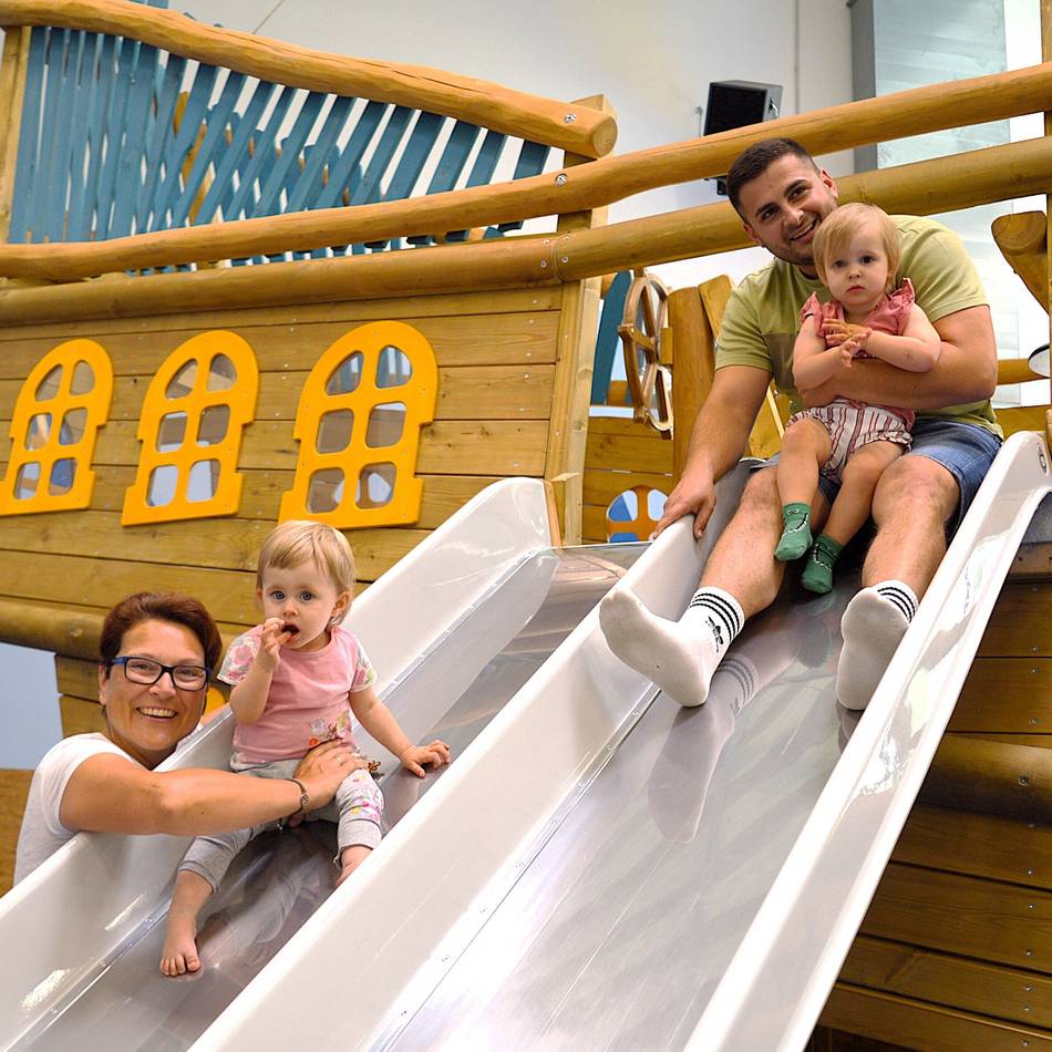 Freizeitspaß in Radevormwald: Familien lernen das neue „Life-ness“ kennen