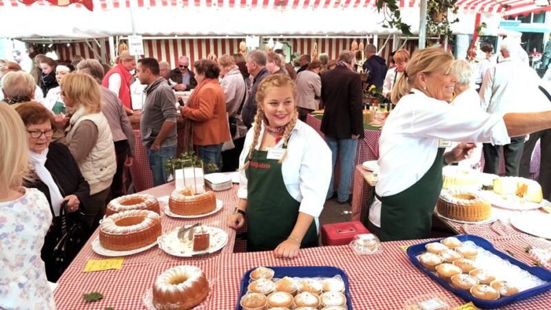 Harte Arbeit : Stadt kämpft um verkaufsoffene Sonntage