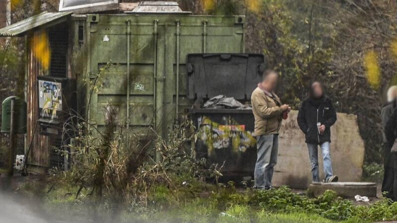 Anlaufstelle in Kleve: Kehrt der Drogencontainer doch wieder zurück?