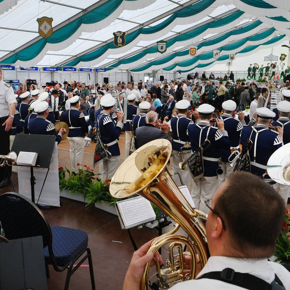 Schützenfeste in Ratingen und Lintorf: So halten es die Schützen mit dem Feuerwerk