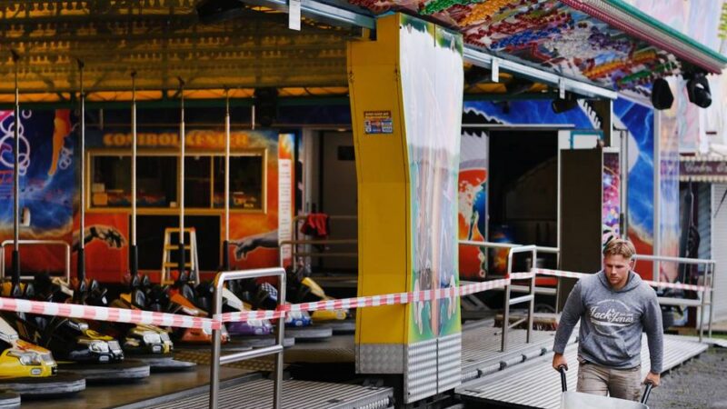 Zum großen Schützenfest: Das hat die Kirmes diesmal zu bieten