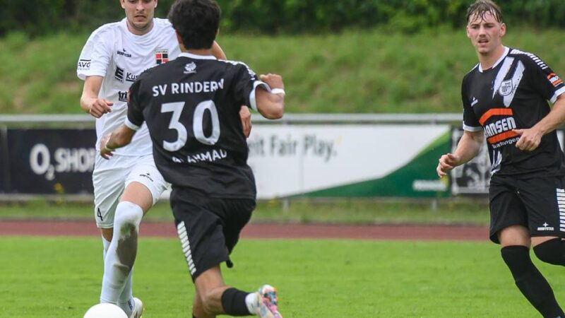 Siege gegen SV Rindern und GSV Moers II: Viktoria Goch hat ein besonderes Wochenende hinter sich