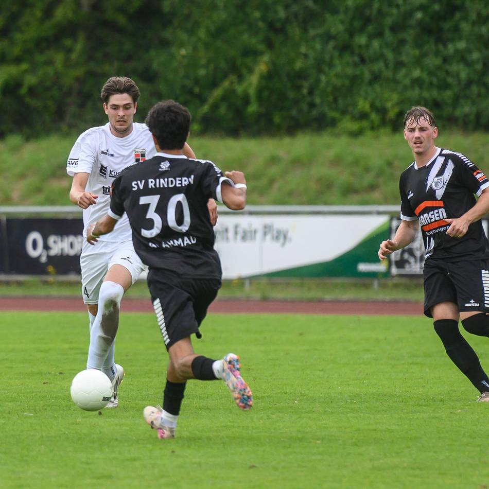 Siege gegen SV Rindern und GSV Moers II: Viktoria Goch hat ein besonderes Wochenende hinter sich