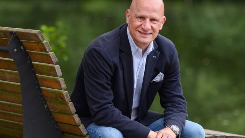 Buchautor aus Kleve: Zwischen St. Pauli und Bundeswehr – Dieter Kollmer will für die CDU in den Stadtrat