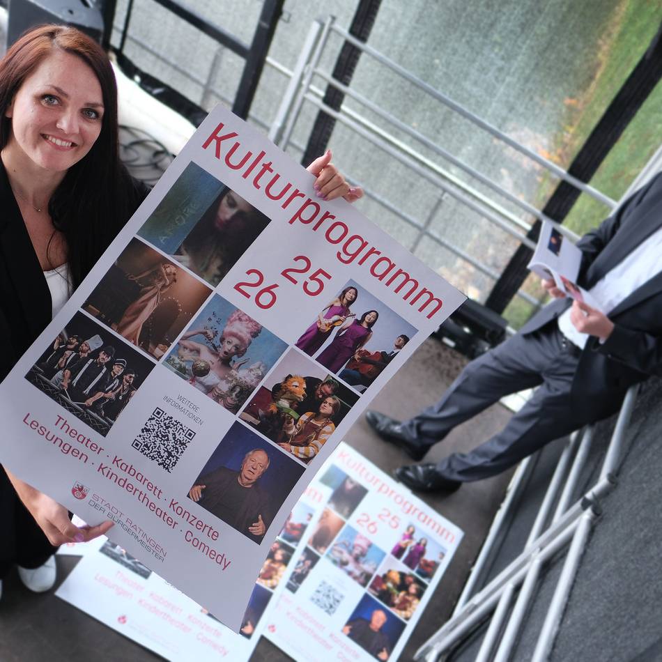 Städtisches Kulturprogramm: Große Namen, was fürs Herz und viel Musik