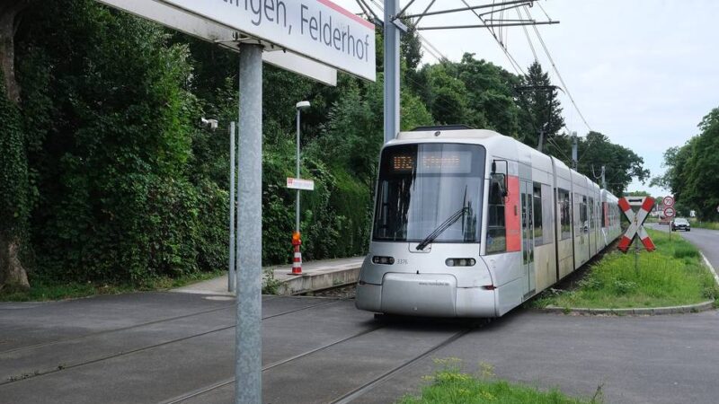 Kritik der Grünen: Trotz Ratsbeschluss fehlt ein Platz für Räder