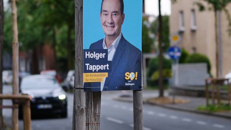 Kommunalwahl 2025: Kritik an Wahlplakaten der CDU