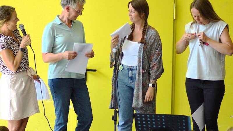 Bildung in Radevormwald: Sekundarschule mit so vielen neuen Schülern wie noch nie