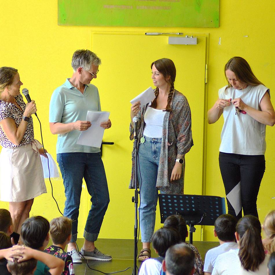 Bildung in Radevormwald: Sekundarschule mit so vielen neuen Schülern wie noch nie