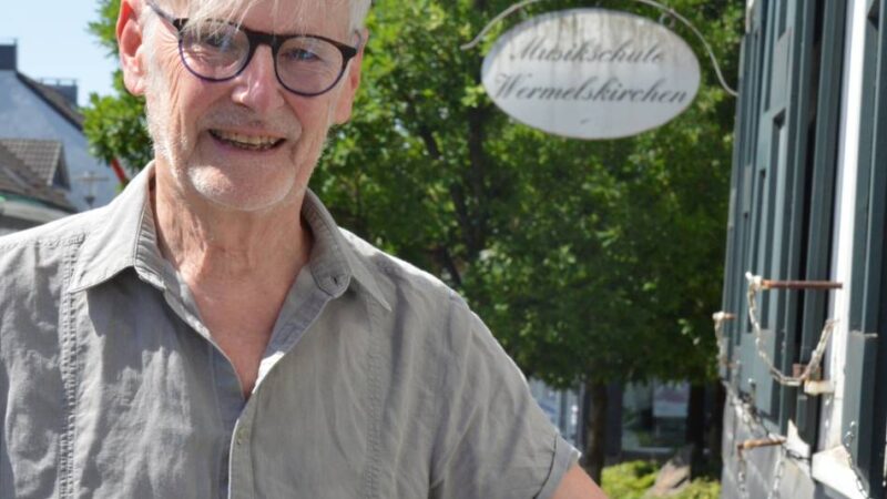 Musikschule Wermelskirchen: „Es ist schön, Impulse setzen zu können“