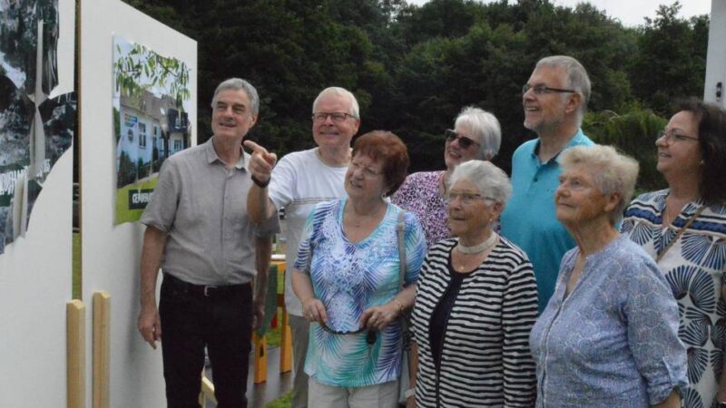 Gemeindeleben in Wermelskirchen: Als in Eipringhausen Glocken erklangen