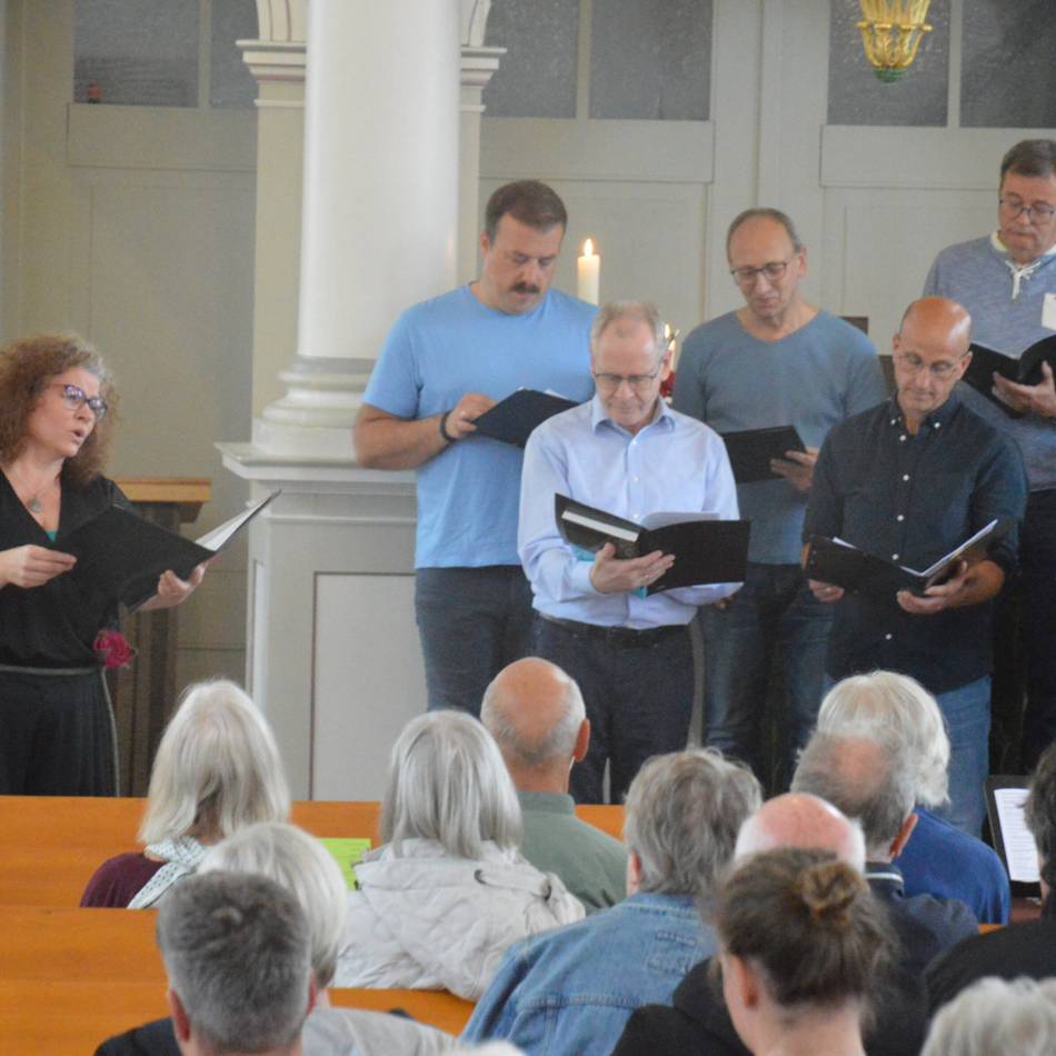 Vier Konzerte in Hückeswagen: Chormusik eröffnet musikalische Sommerreihe