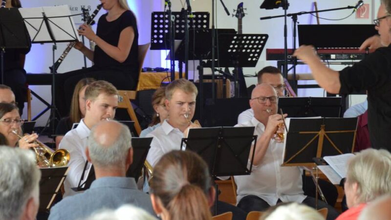 150 Jahre Landeskirchliche Gemeinschaft in Hückeswagen: Geistliche und weltliche Klänge zum Scheideweger Jubiläum
