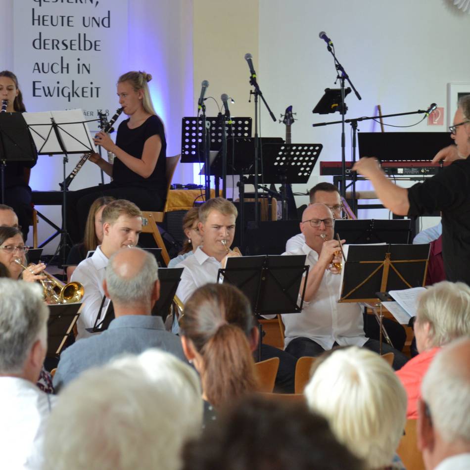 150 Jahre Landeskirchliche Gemeinschaft in Hückeswagen: Geistliche und weltliche Klänge zum Scheideweger Jubiläum