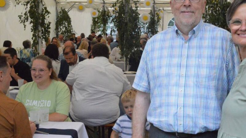 150 Jahre Landeskirchliche Gemeinschaft Scheideweg: Ein Generationswechsel zum Jubiläum