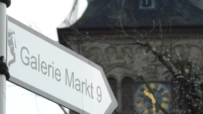 Kunstverein Wermelskirchen: Galerie Markt 9 feiert 25-jähriges Bestehen