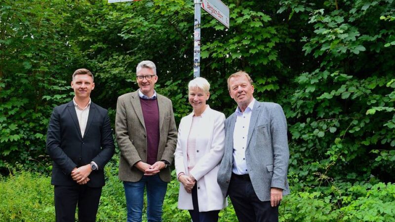 Schienenpersonennahverkehr im Bergischen Land: Schnelle Verbindung nach Köln – Machbarkeit wird geprüft