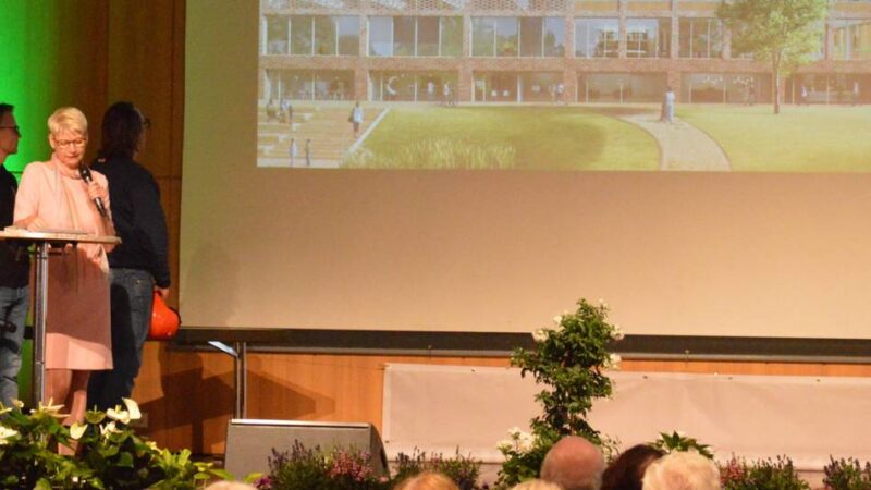 Stadtentwicklung in Wermelskirchen: Rhombus-Pläne sorgen für Optimismus