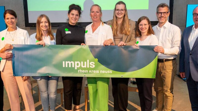 Das steckt hinter „Impuls“: Wirtschaftsförderung des Kreises bekommt neuen Anstrich