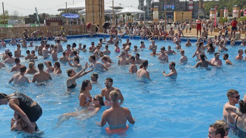 Tipps gegen die Hitze: Erste Wetter-Prognosen für Parookaville sind da – es könnte sehr heiß werden
