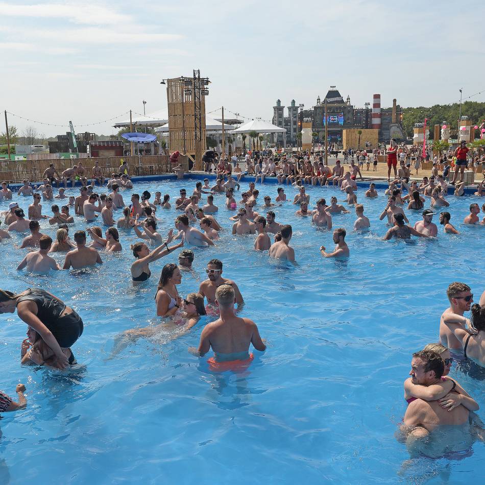 Tipps gegen die Hitze: Erste Wetter-Prognosen für Parookaville sind da – es könnte sehr heiß werden