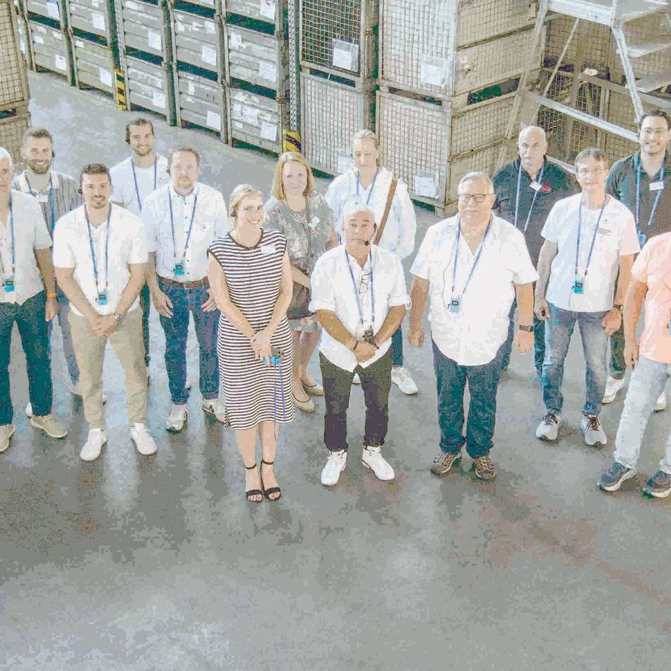 Premiere in der Schlüsselregion: Gäste lernen dazu über Manufaktur-Arbeit
