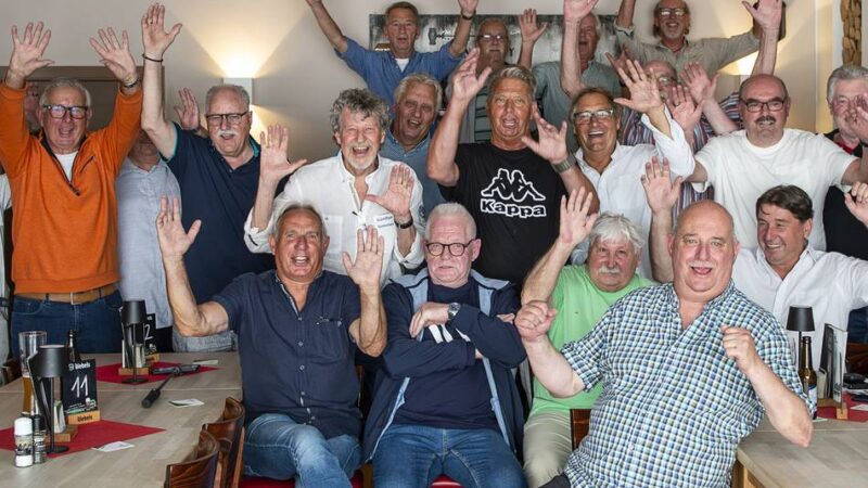 Die Aufstiegshelden von 1977: Die erfolgreichste Gelderner Fußballmannschaft aller Zeiten