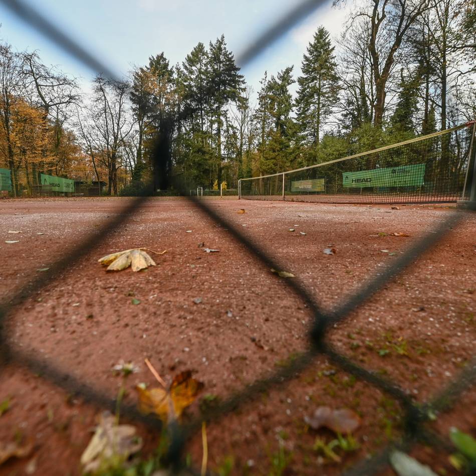 Aus für Land-Tennis-Klub Moyland: „Ein Traditionsverein geht den Bach runter“