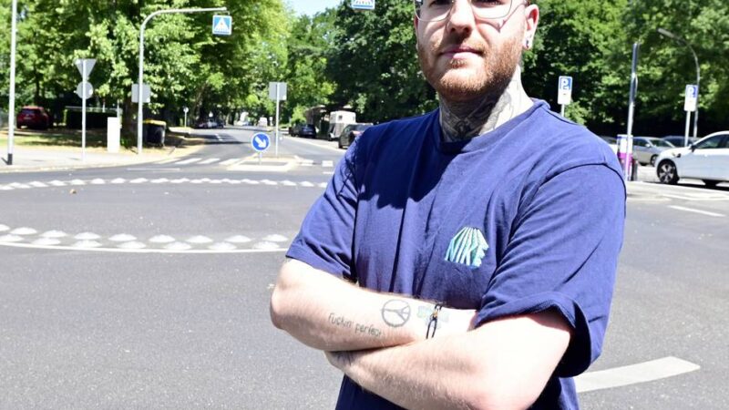 Petition gegen Ruhestörung in Mönchengladbach: Autoposer am Volksgarten – „Situation hat sich deutlich verbessert“