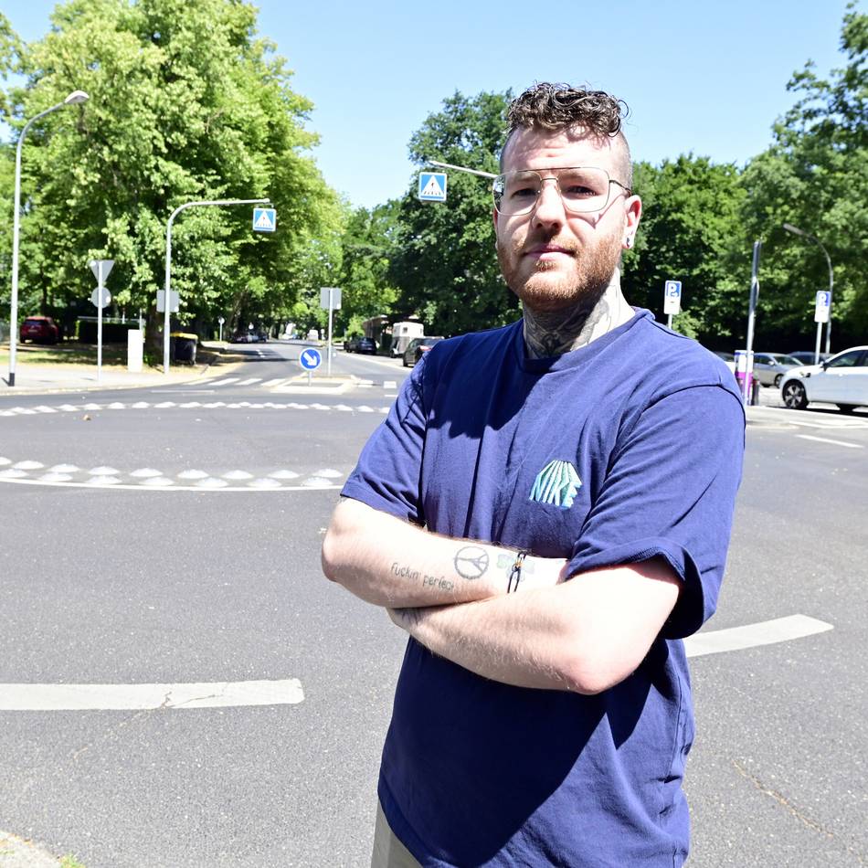 Petition gegen Ruhestörung in Mönchengladbach: Autoposer am Volksgarten – „Situation hat sich deutlich verbessert“