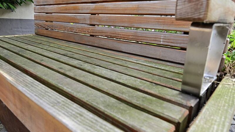 Ärger über Bänke: Mehr Grün für Rheindahlen – aber nicht so