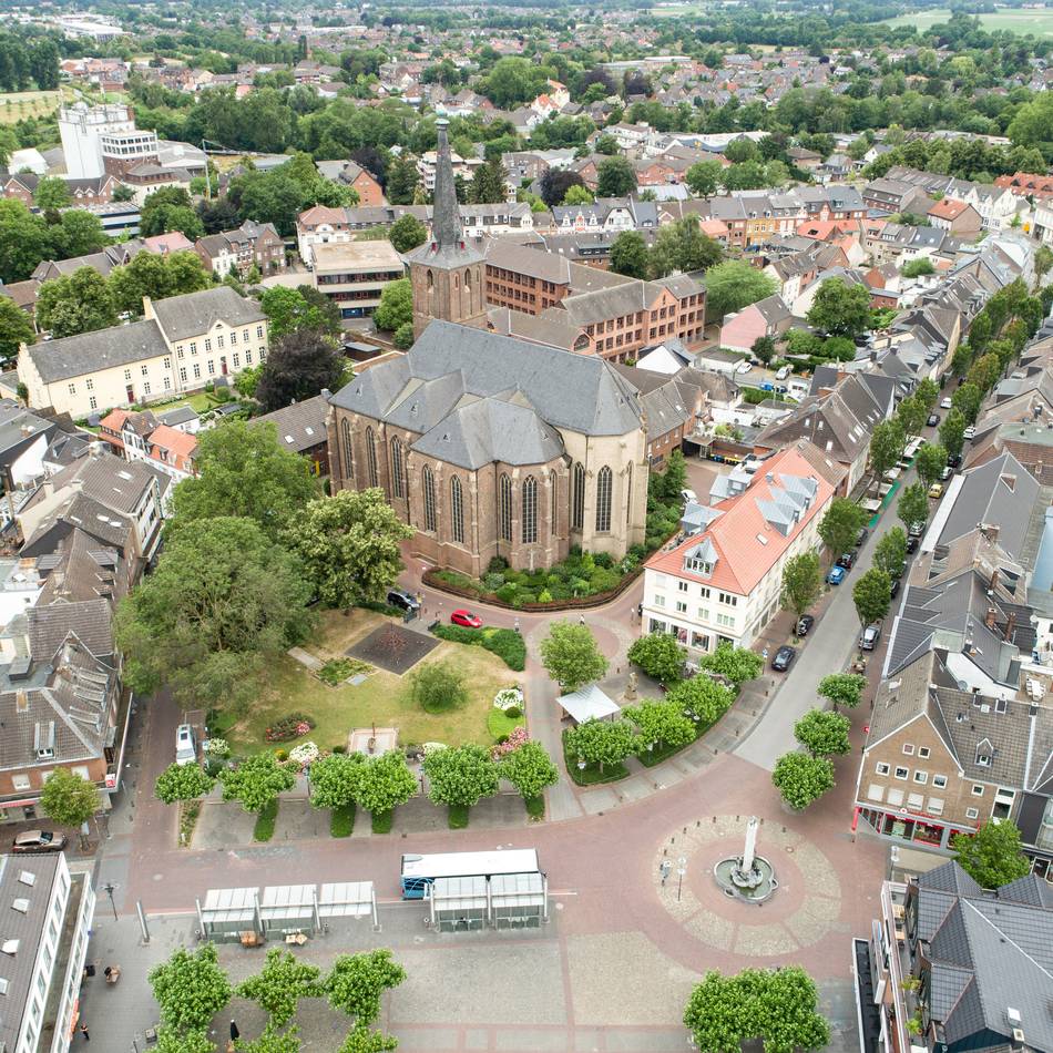Auswertung der LBS: Preise für gebrauchte Eigenheime in Geldern ziehen an