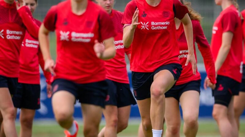 Zweites Testspiel: Was die Frauen des Werksklubs aus dem Remis bei PEC Zwolle mitnehmen