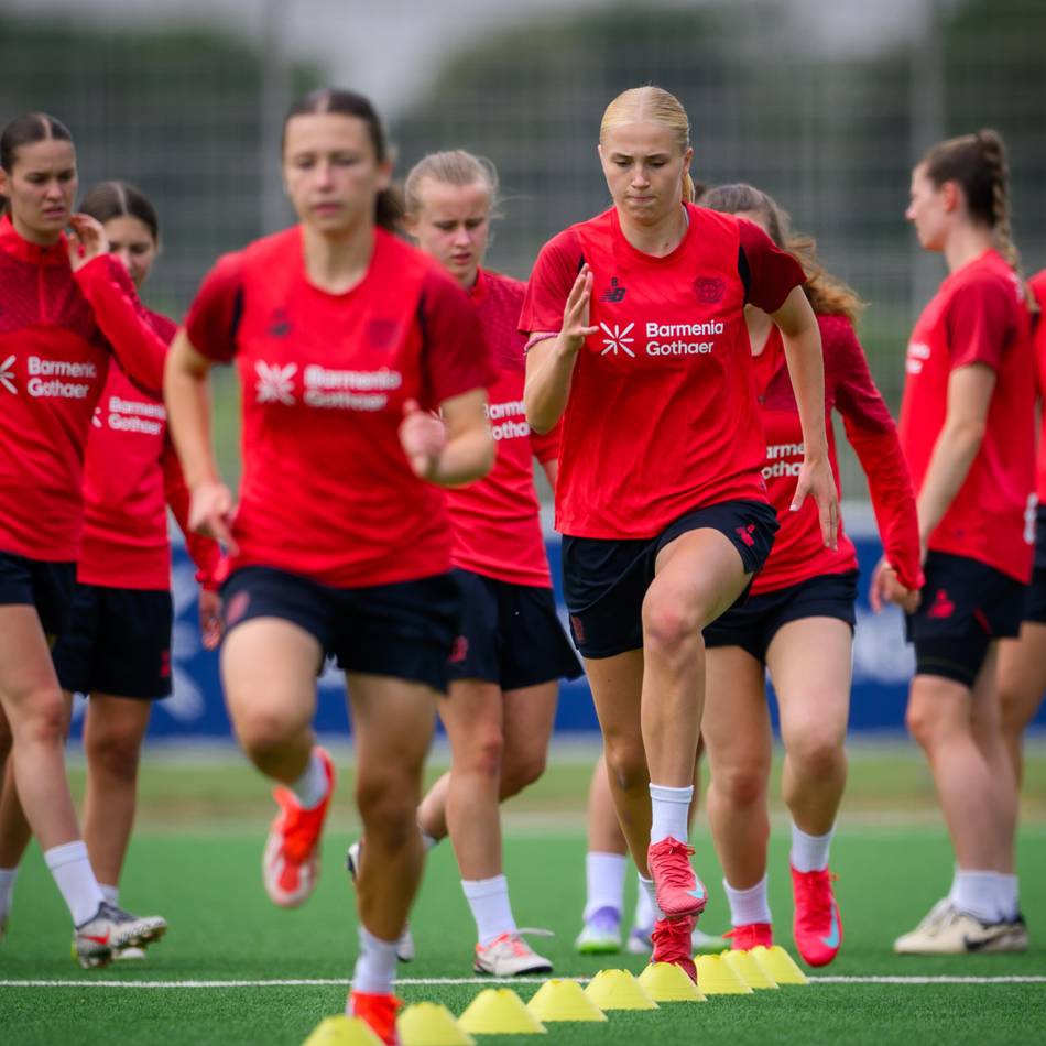 Zweites Testspiel: Was die Frauen des Werksklubs aus dem Remis bei PEC Zwolle mitnehmen