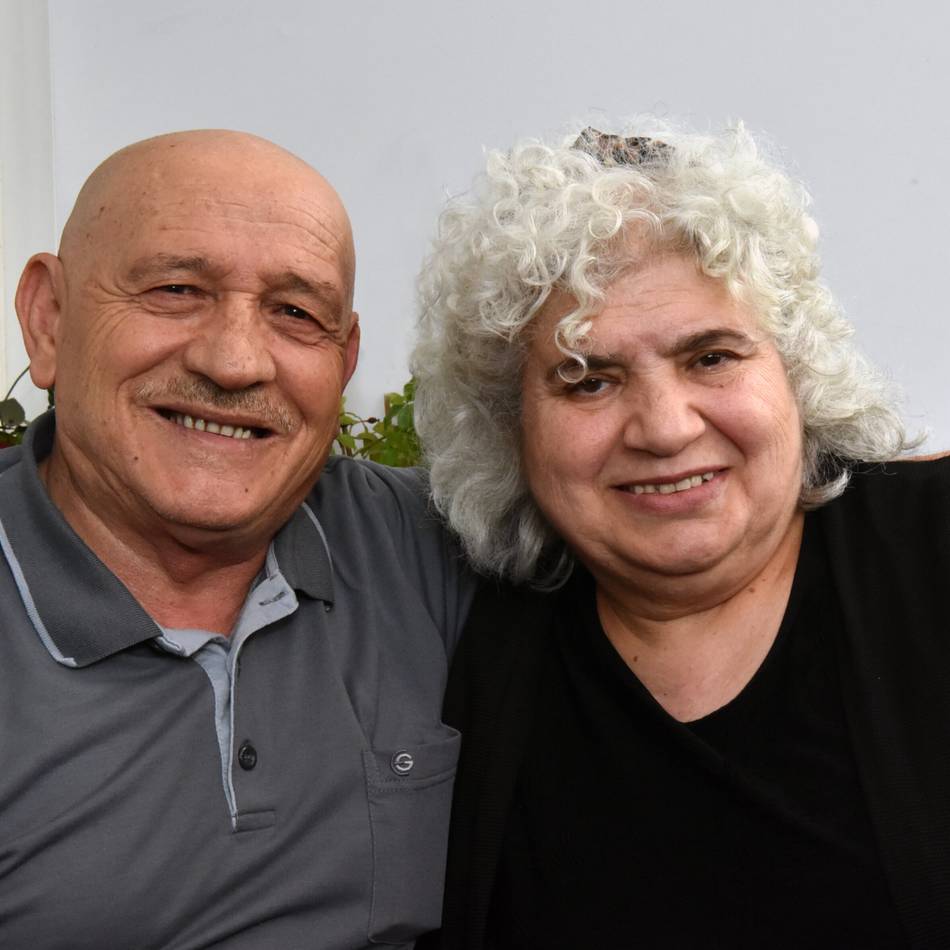 Goldhochzeitspaar aus Dormagen: „Unsere Familie ist unser größter Schatz“
