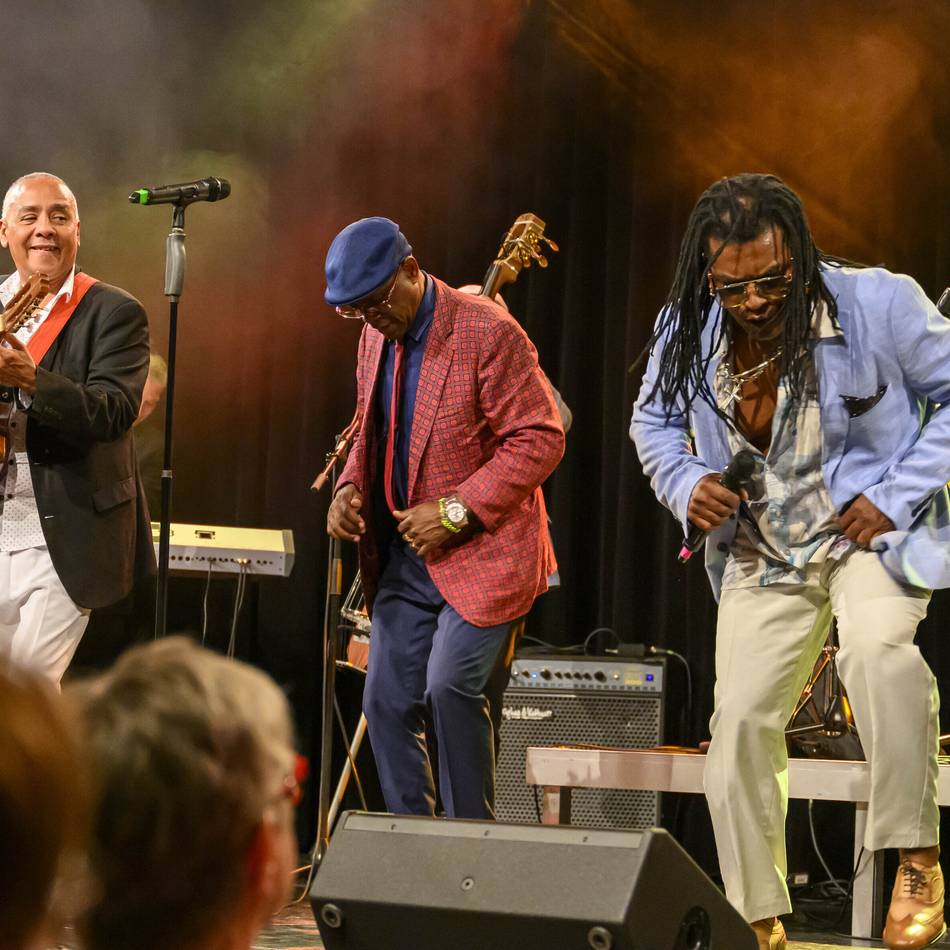 Kubanischer Abend in Kaarst: „Ein Kurzurlaub in der Karibik mitten im Rheinland“