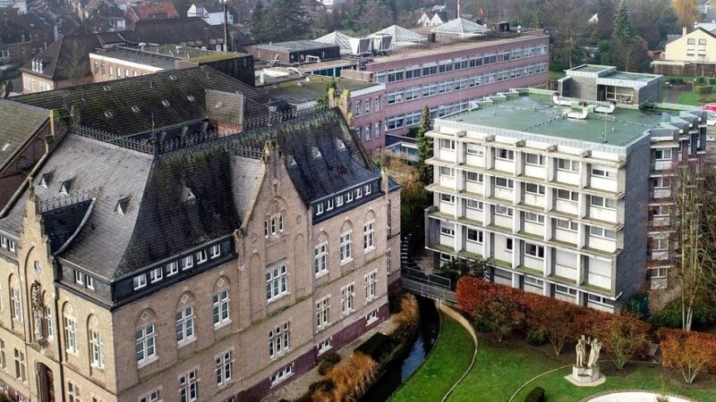 Aufwertung des Krankenhauses: Millioneninvestition in Kevelaer – Marienhospital bekommt ein MRT