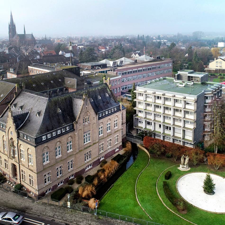Aufwertung des Krankenhauses: Millioneninvestition in Kevelaer – Marienhospital bekommt ein MRT