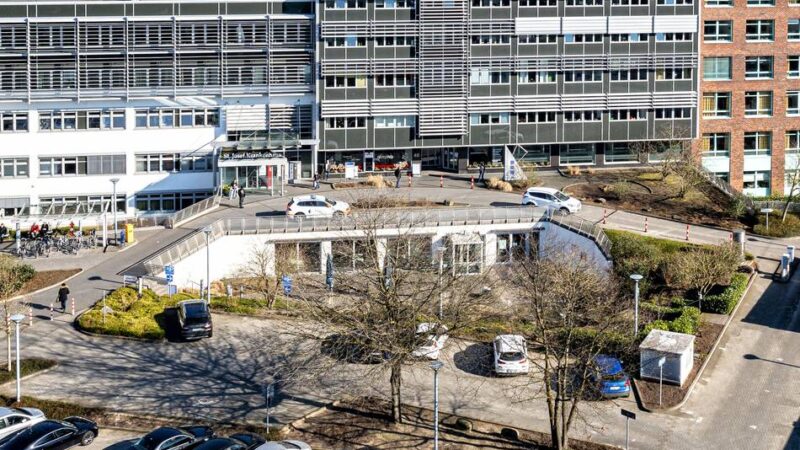 St.-Josef-Krankenhaus Moers: Klinik-Verbund erweitert Geschäftsführung
