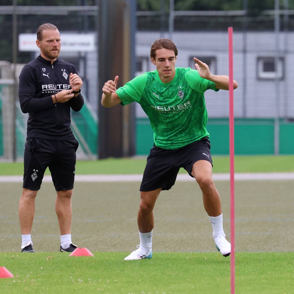 Nach Strafversetzung in Gladbachs U23: Spielt Florian Neuhaus am Samstag tatsächlich gegen Fortunas „Zwote“?